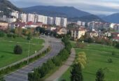 Бархатные сезоны. Спортивный квартал