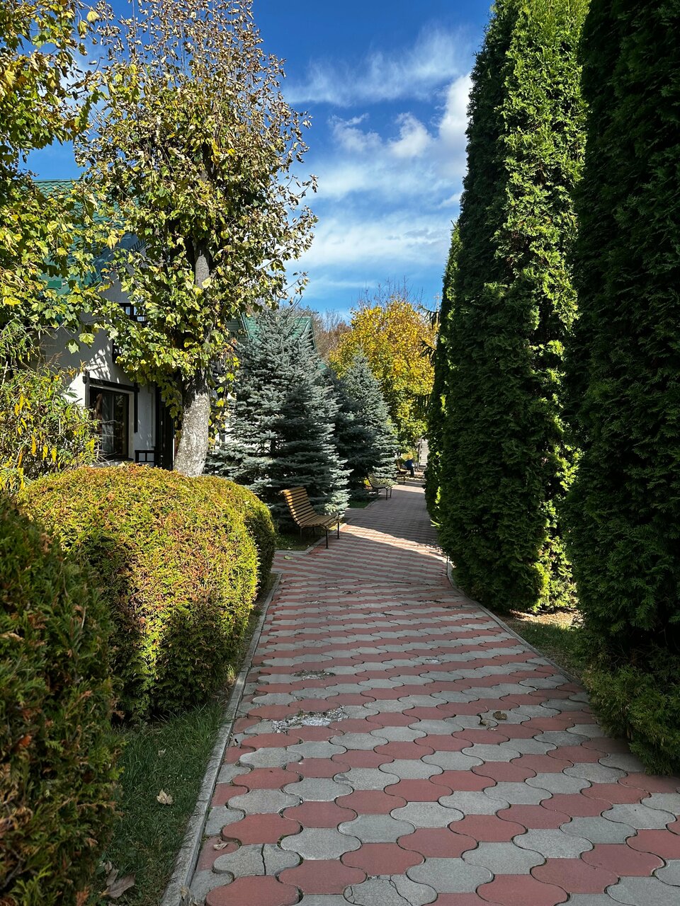 Вилла Арнест